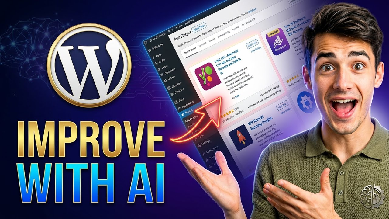 Как использовать ИИ в WordPress (самый простой способ) (Руководство 2026 года)