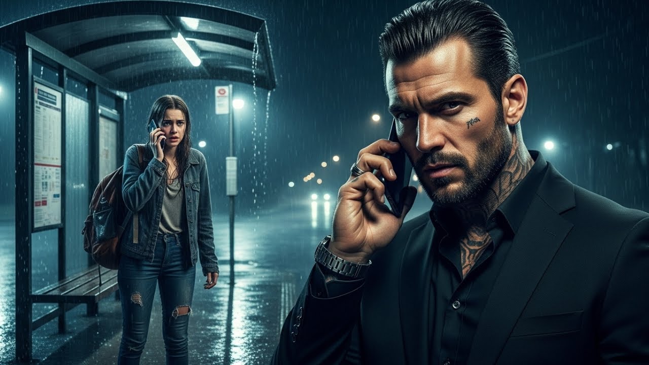 A Poor Student Calls A Mafia Boss And Says His Daughter Has Just Been Dragged Into A Car Near School