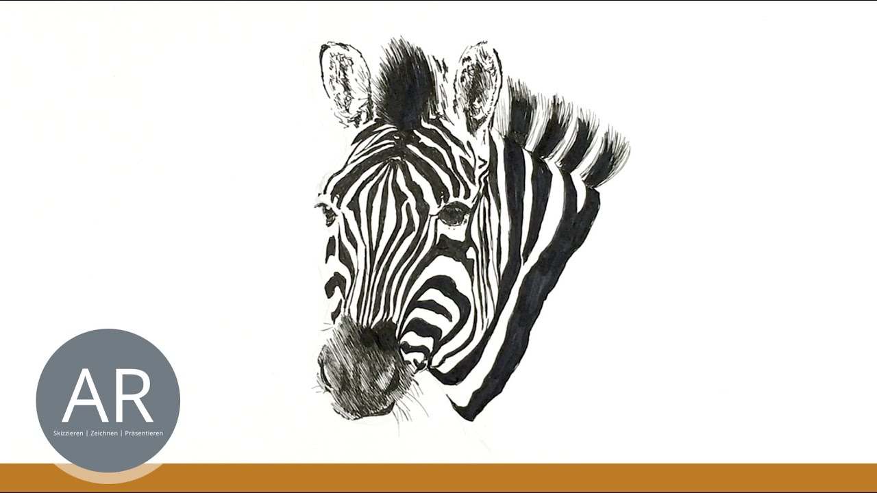 Tiere zeichnen. So gelingen dir einfache aber schöne Tierillustrationen. Zeichenkurse, Mappenkurse