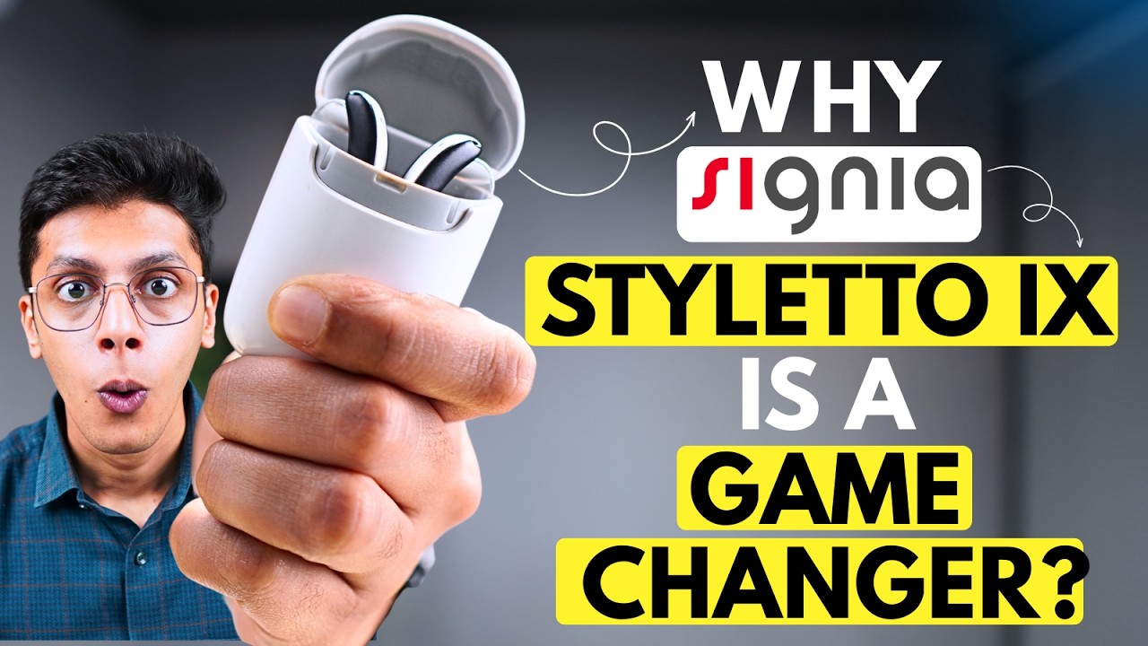 Don’t buy Signia Styletto IX Hearing Aid Before Knowing This!
