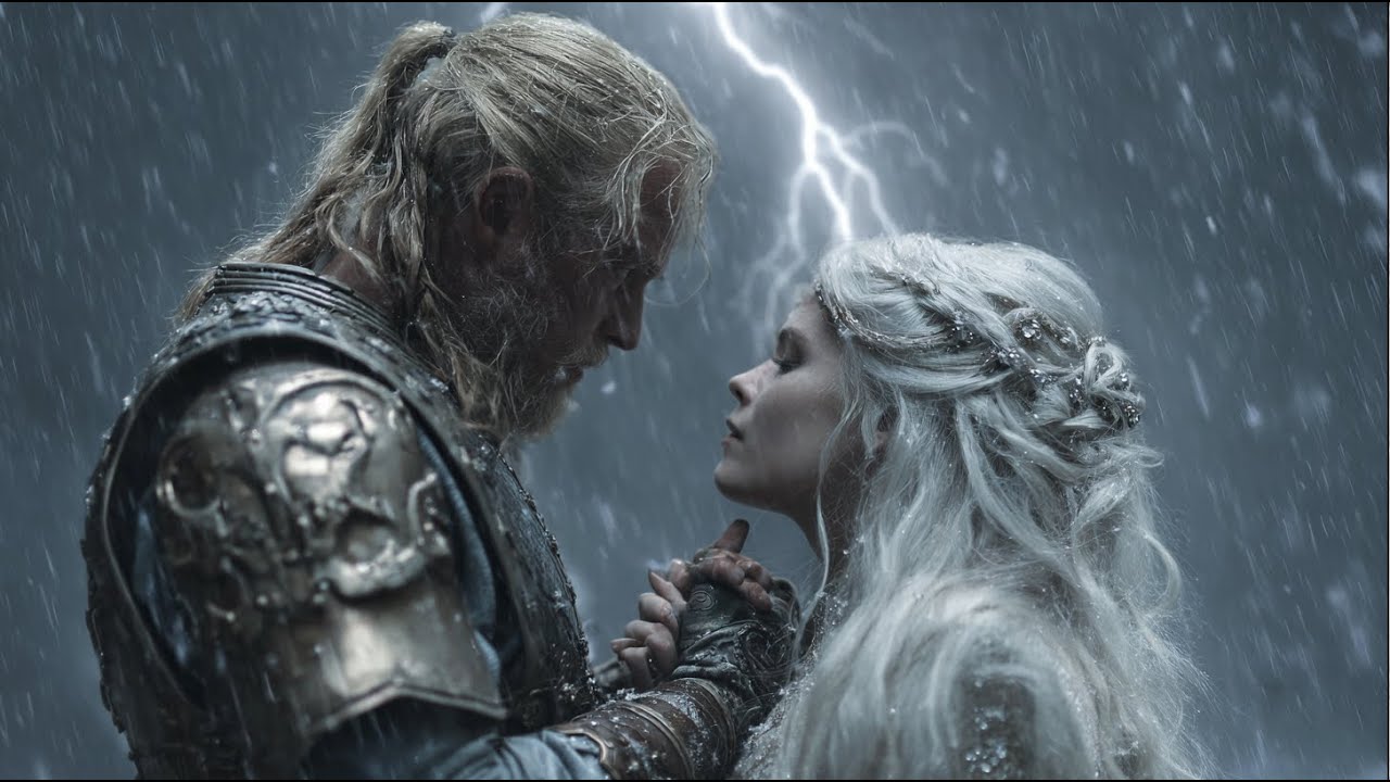 Valkyra - Daughter of the Storm | Epic Nordic Folk-Pop Music