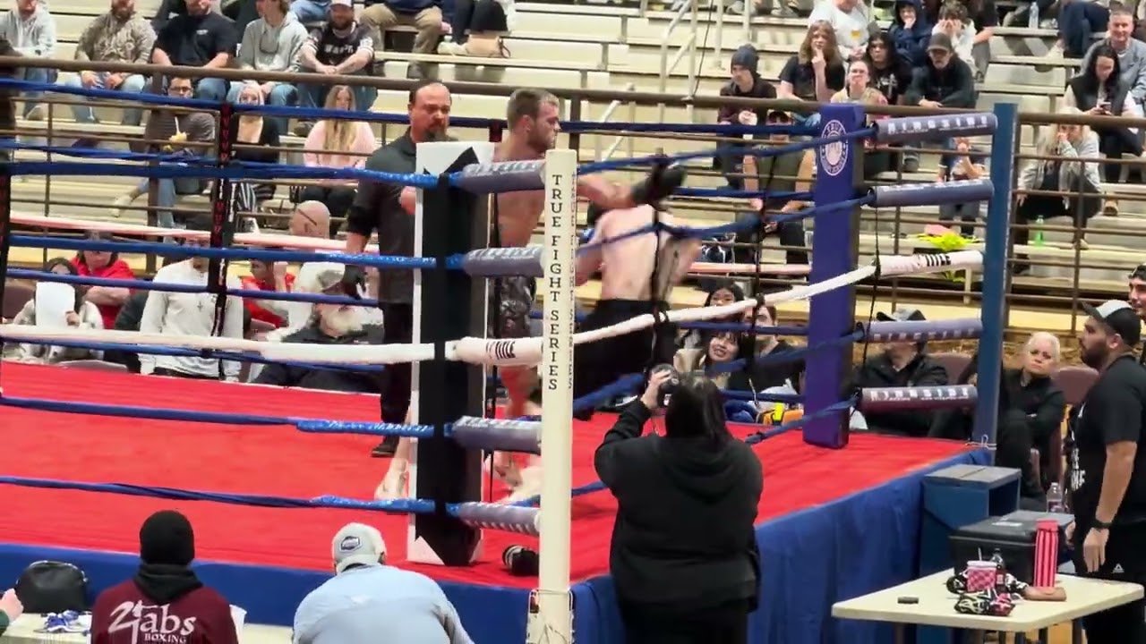 True Fight Series 8 - Antoine Ocmond vs Carter Mathis