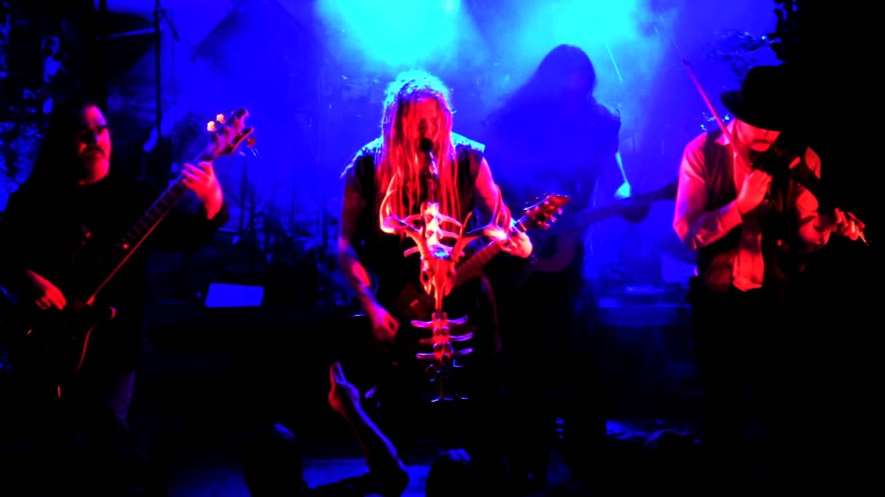 Korpiklaani Tuoppi Oltta Live (Pro quality)
