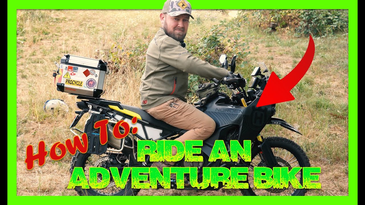 What I wish I knew 3 years ago about Adventure Bikes!