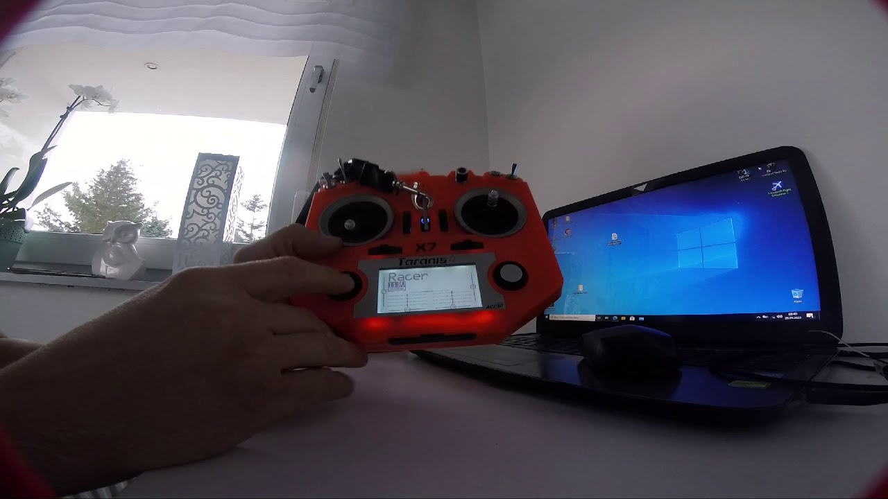 Frsky XM+ flash problem fix