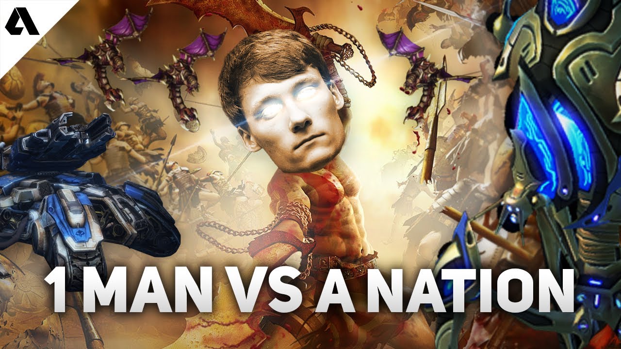 The Gamer Who Fought An Entire Nation And Won