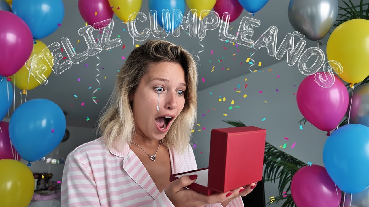 MI CUMPLEAÑOS EN MIAMI - De llorar con mi sorpresa a detonarla en un festival | DÍA 5