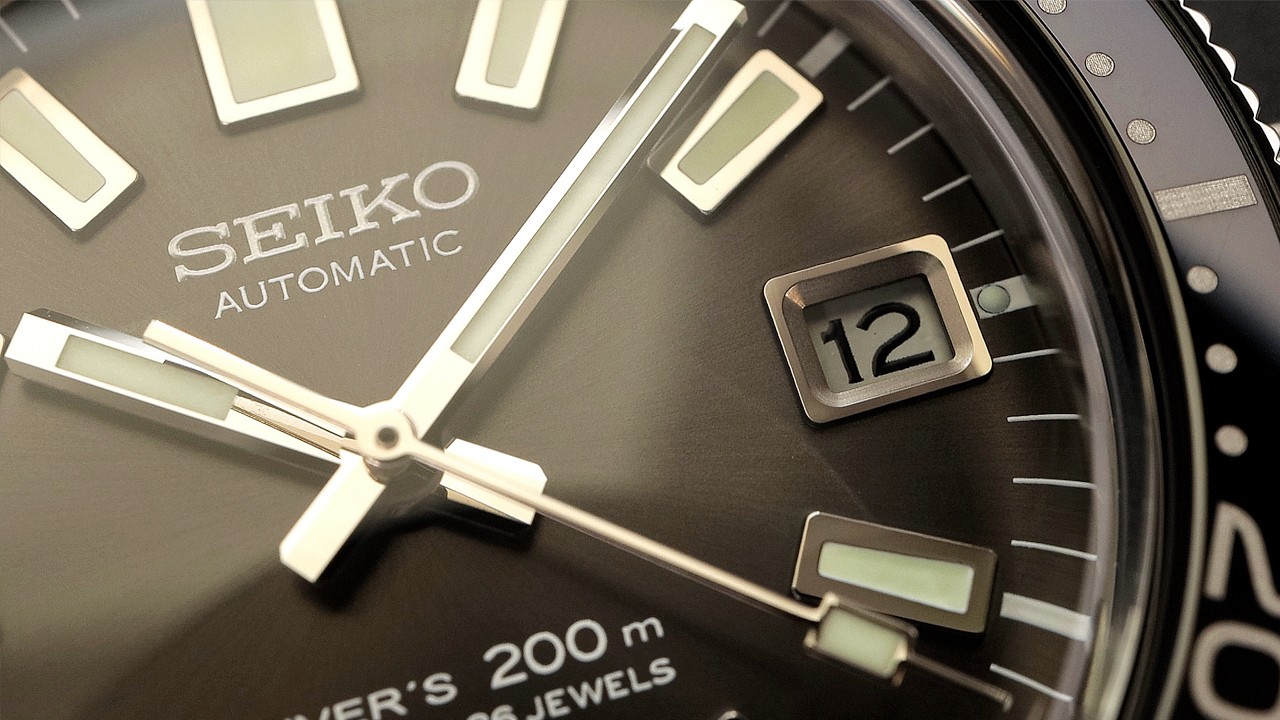 Seiko делает немыслимое! (SEIKO SJE093)