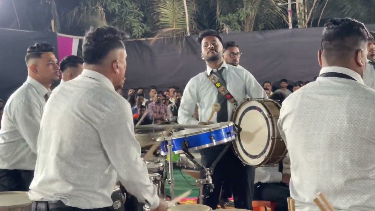 2nd prize winner 🏆 गोवे गाव भिवंडी जय माता दी ब्रास बँड नेवाळी 💪🏻🎷🎺🥁🔥🤟🏻😘❤️