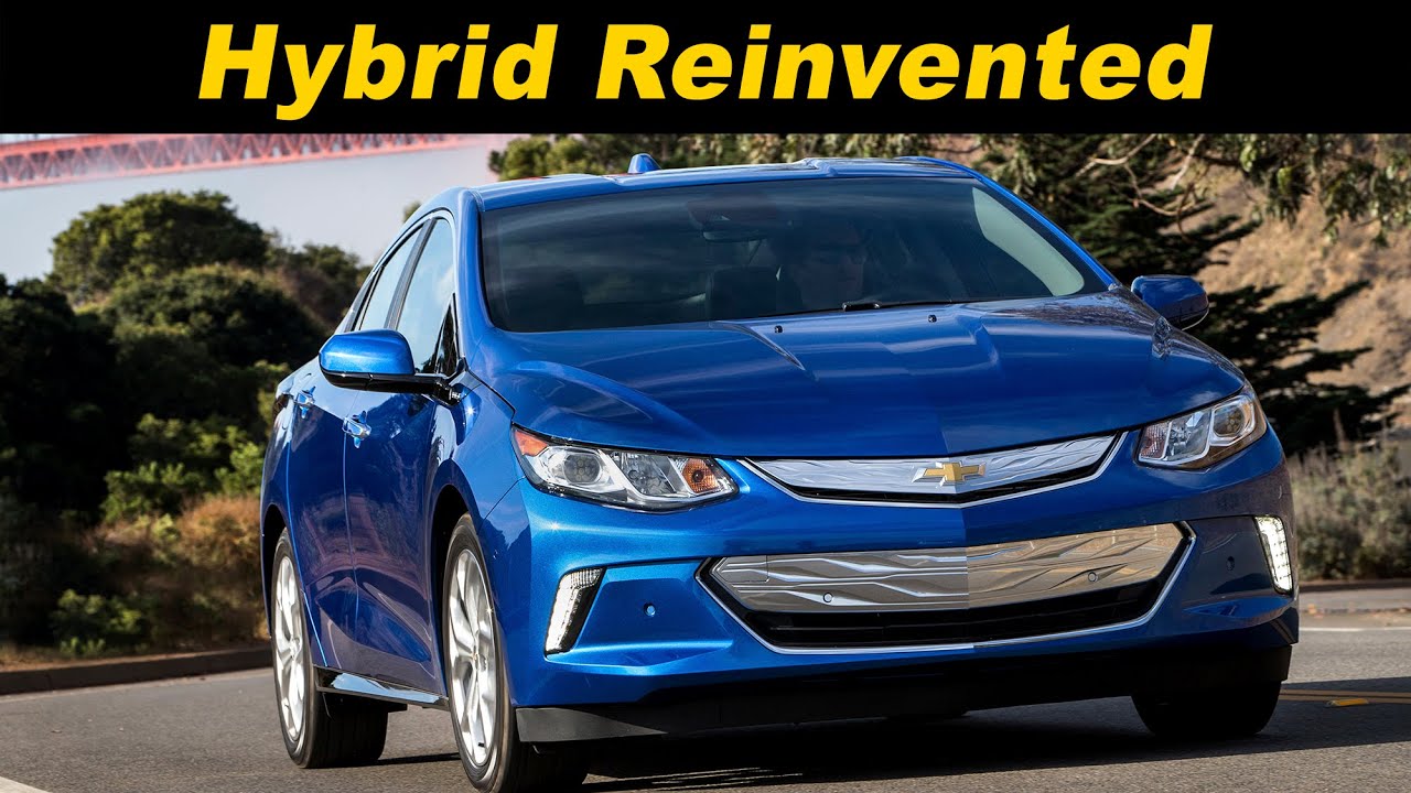 2016 / 2017 Chevrolet Volt Review and Road Test | Detailed in 4K UHD