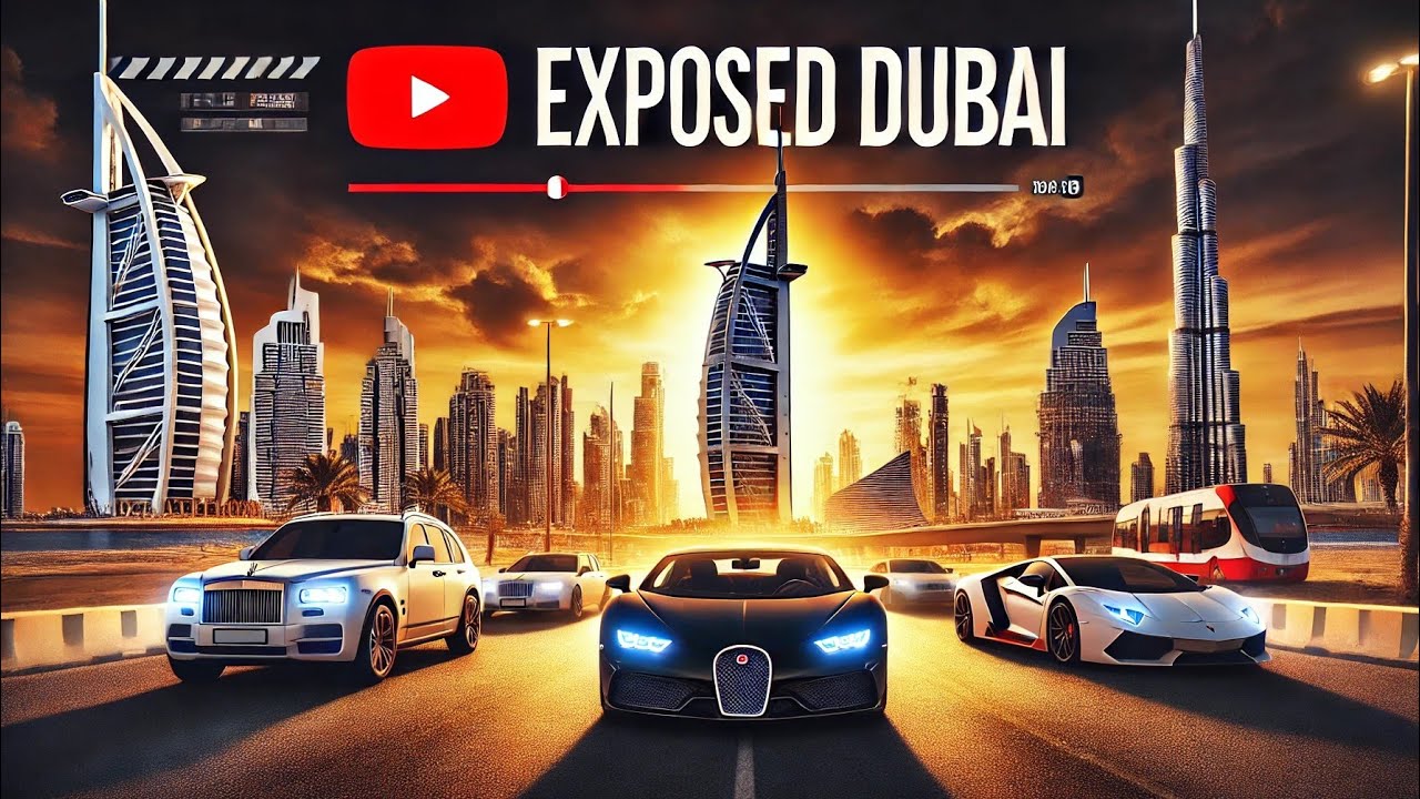 Exposed Dubai | Reality of Dubai | The Fact Hunter