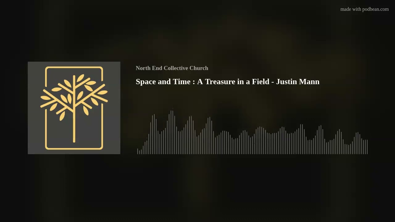 Space and Time : A Treasure in a Field - Justin Mann