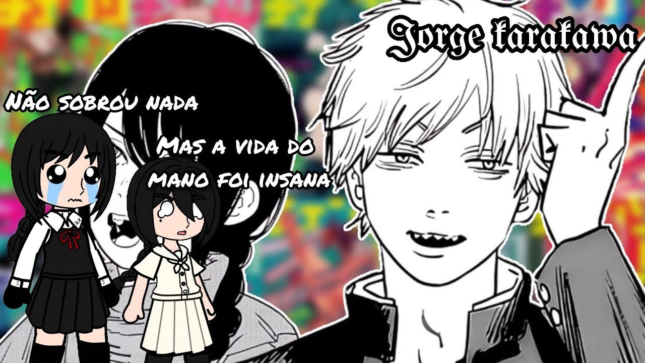 Chainsaw Man parte 2 react Denji resumindo a vida pra nayuta (@Operaçãodubs)