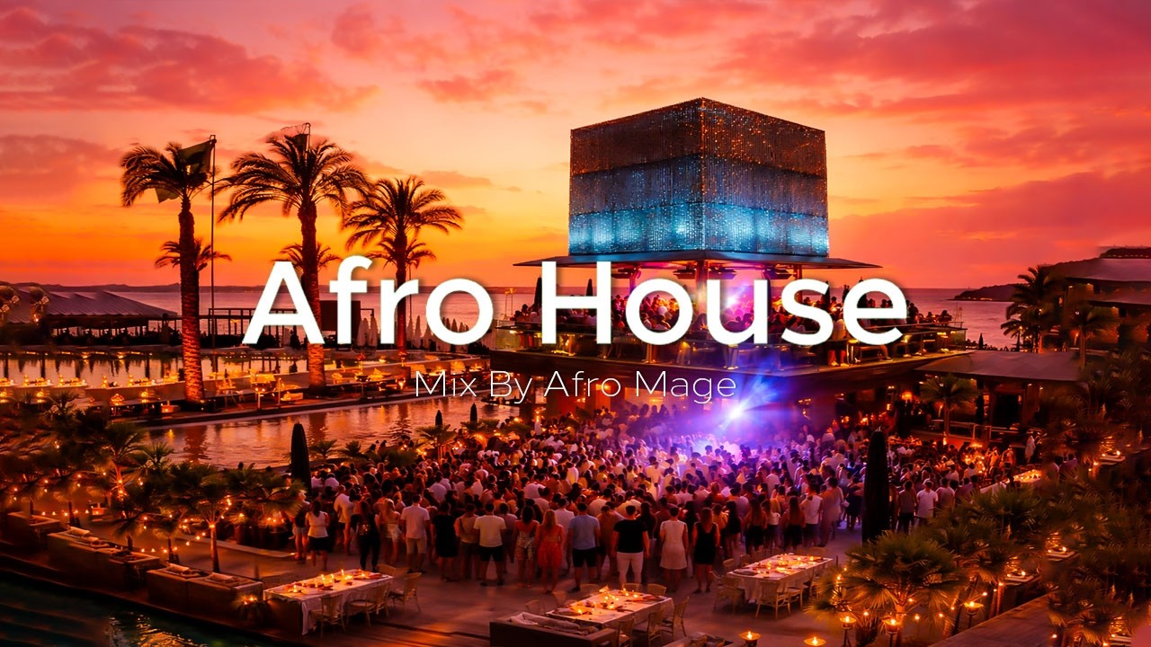 SUMMER AFRO HOUSE Sunset Mix (Adam Port, Avicii, The Weeknd, Coldplay, Diplo) - Summer Vibes Mix #45