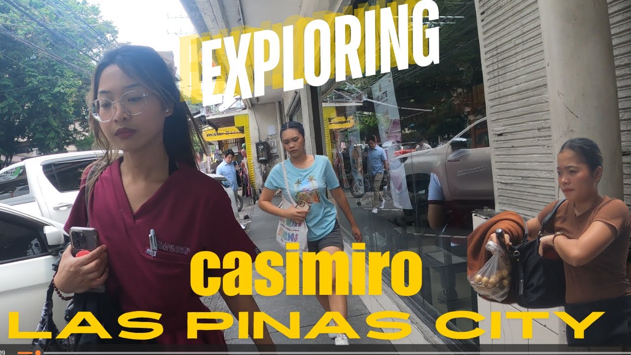 Inside Casimiro's: The Las Piñas City Tour You Didn't Know You Needed