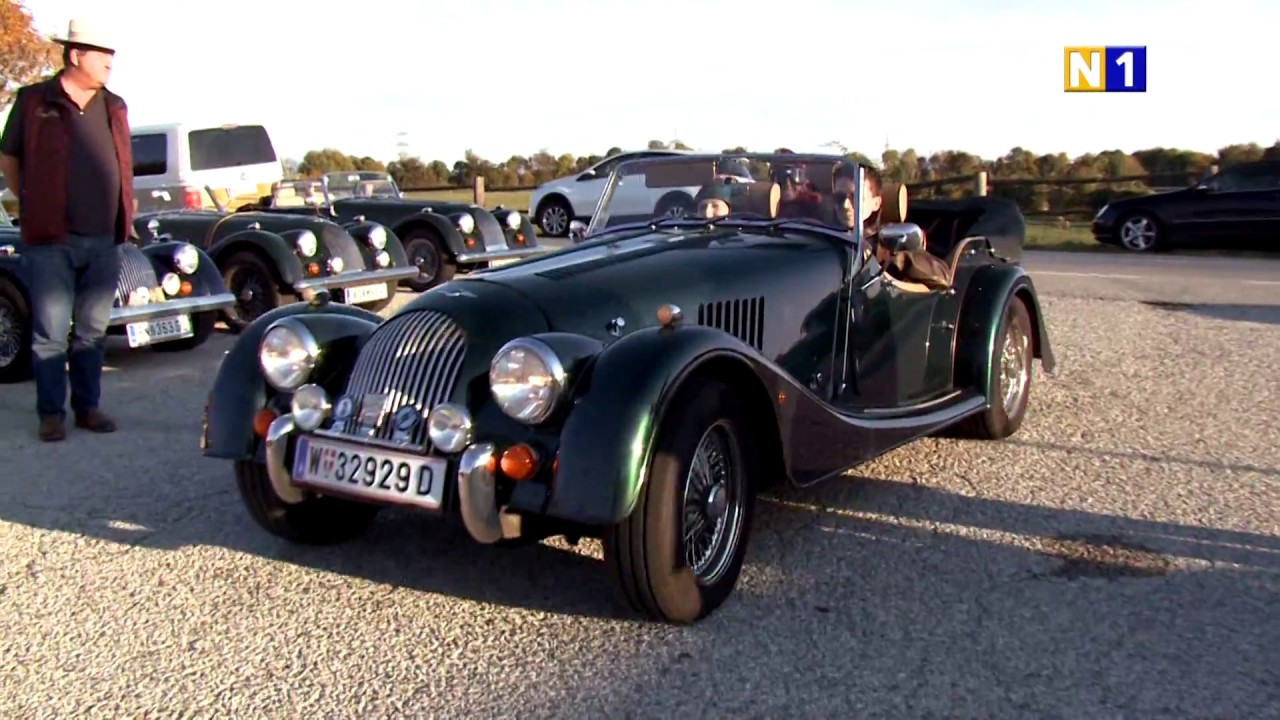 'End of Season-Party' bei Morgan in Trumau