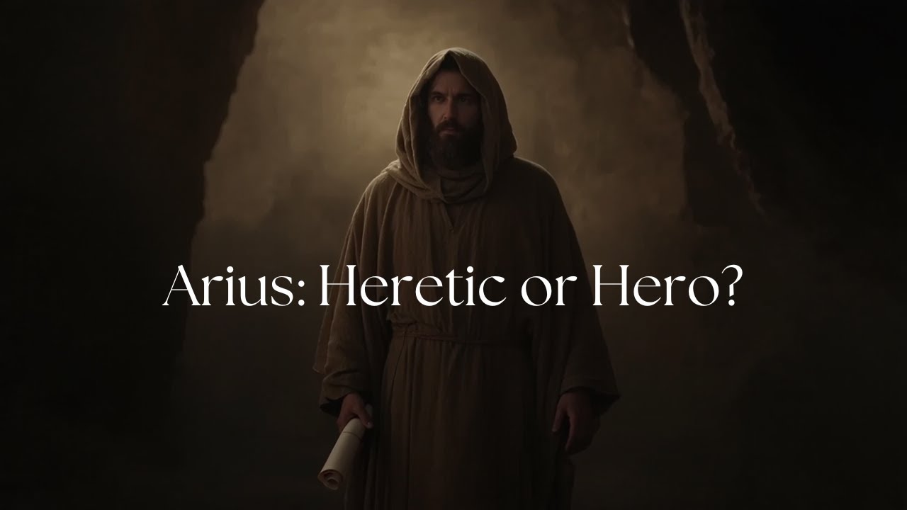 Arius: The Controversial Voice That Shook Christianity