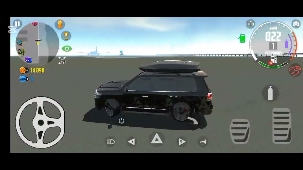 😱😱Мой друг попал в аварию 😱😱на Car Simulator 2 💪