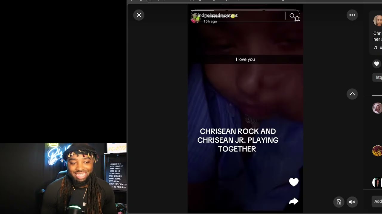 Chrisean Jr's Bottle Makes It's Return & Chrisean Rock On Live Appearing To Sit On Jr SMH!!!!