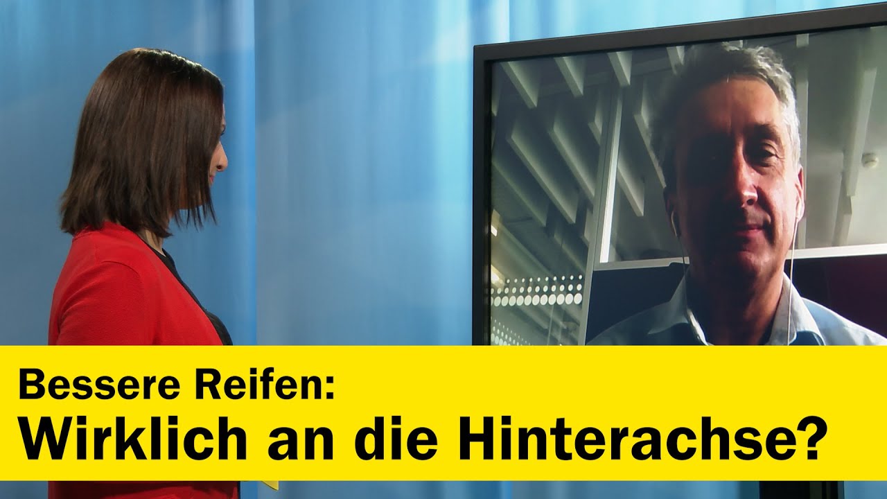 Talk: Unterschiedliche Profiltiefe von Reifen - was tun? | &Ouml;AMTC