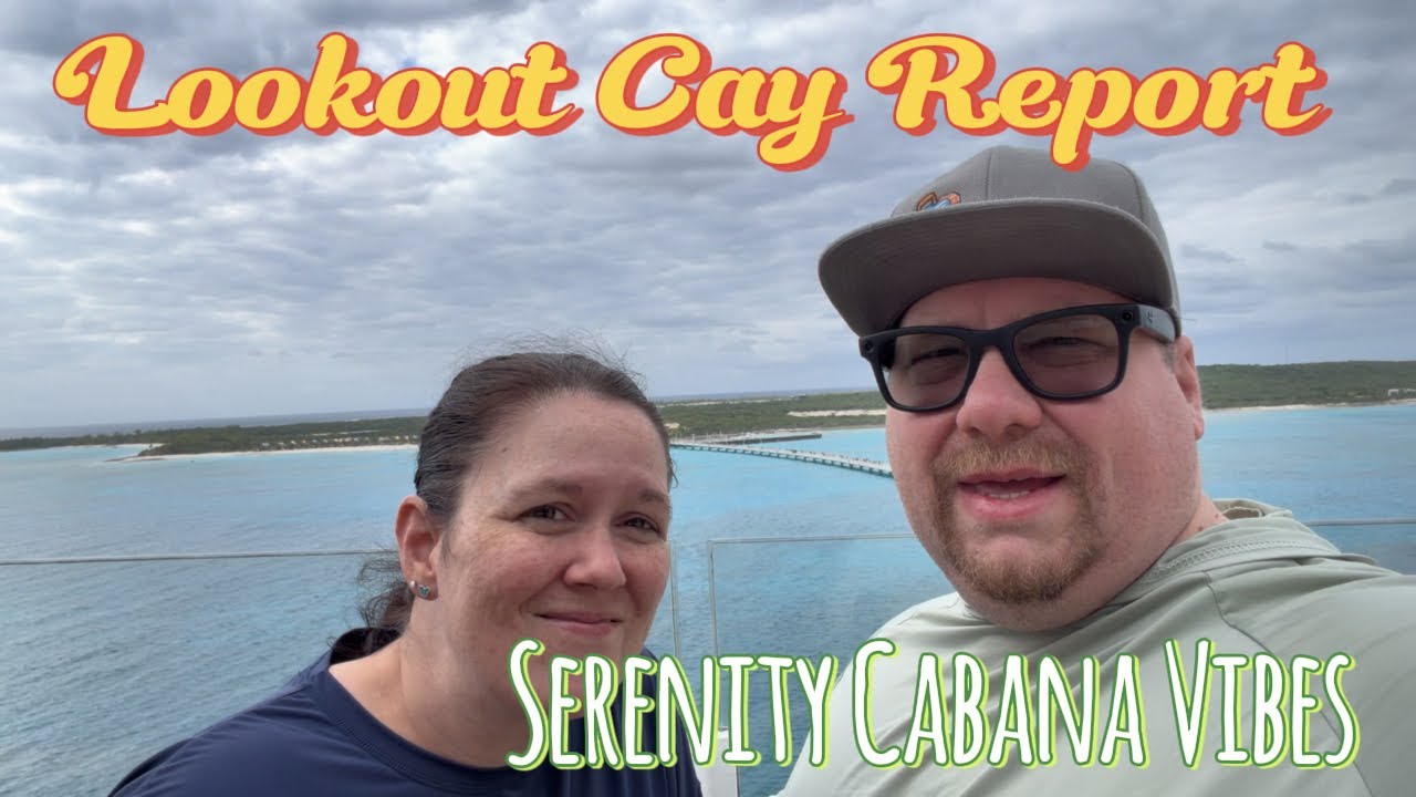 Lookout Cay Travelers— the adults‑only beach 