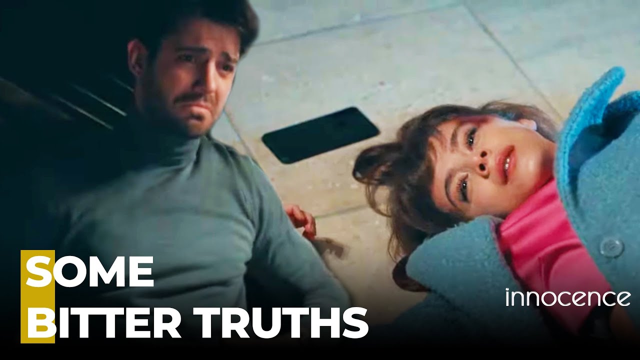 Everything Began With A Lie - Innocence Special Scenes