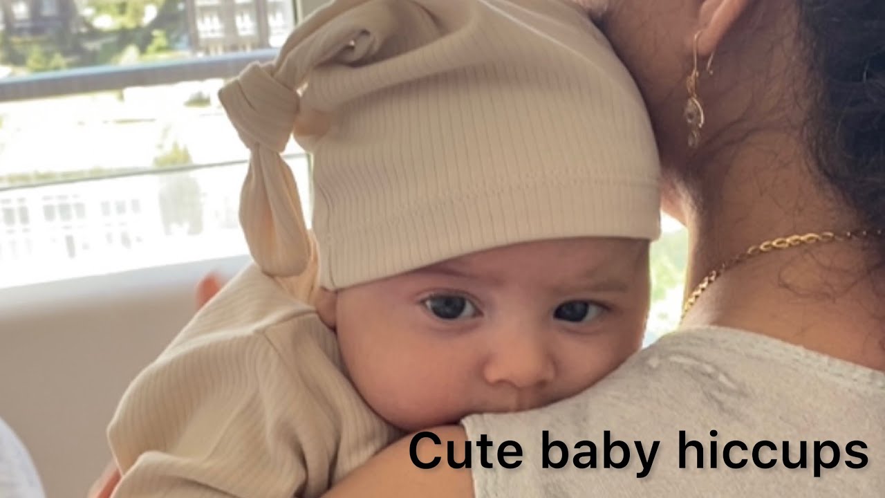 Newborn hiccups after breastfeeding 2023...