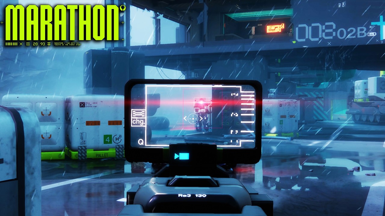 Marathon - Server Slam | First 17 Minutes Gameplay