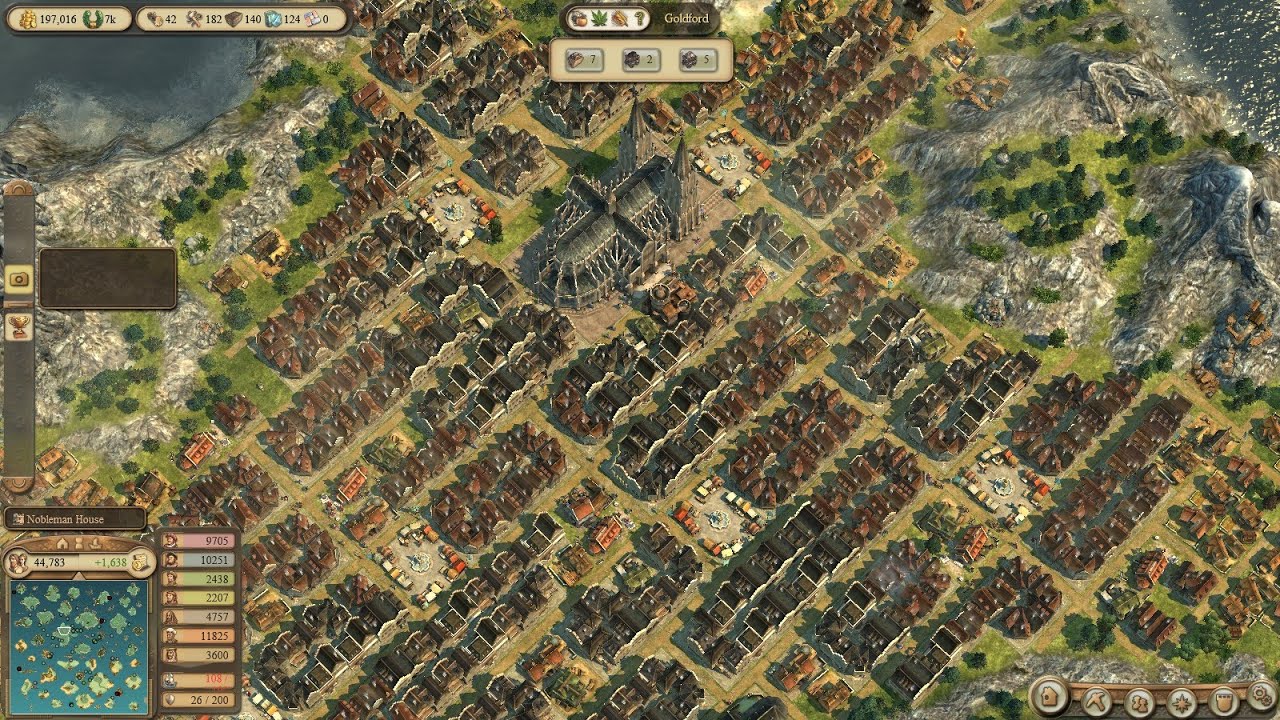 089 - Imperator - Part 16 - Anno 1404 - 137/316 achievements