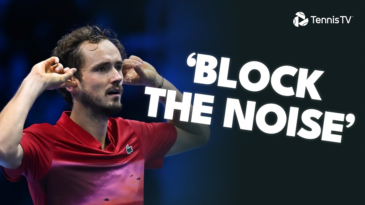 Daniil Medvedev Reacts To His Latest 'Memphis Depay' Celebration 🤣 | Nitto ATP Finals 2024