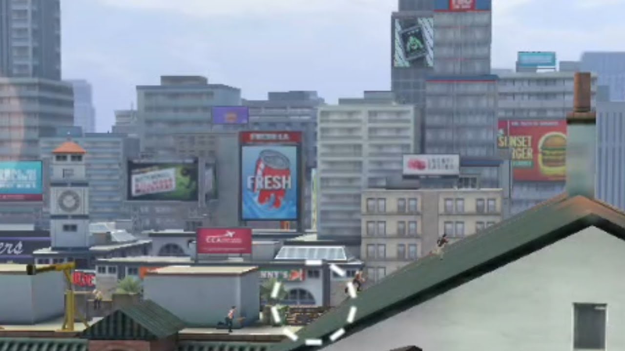 Pure Sniper - Z22 - Mission 31 - Bat Along - Kill Three Attackers