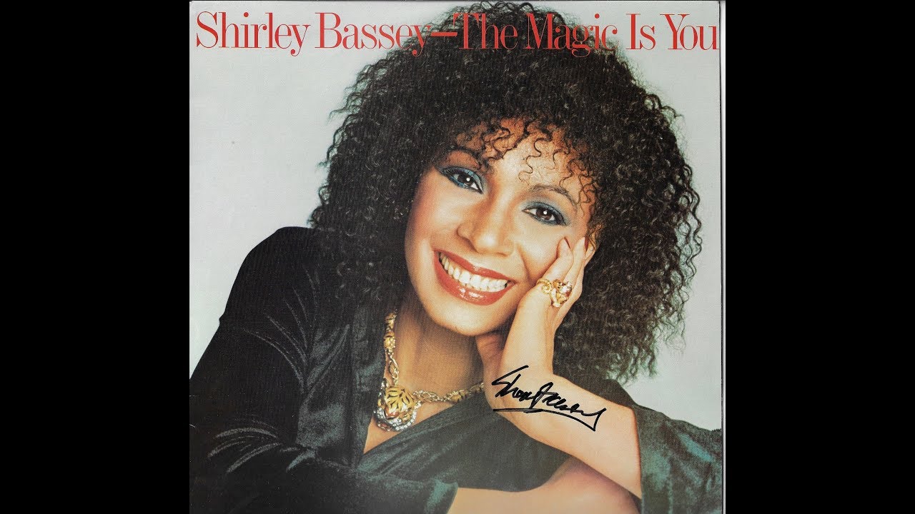 Dame Shirley Bassey Archive 1979   HD 1080p