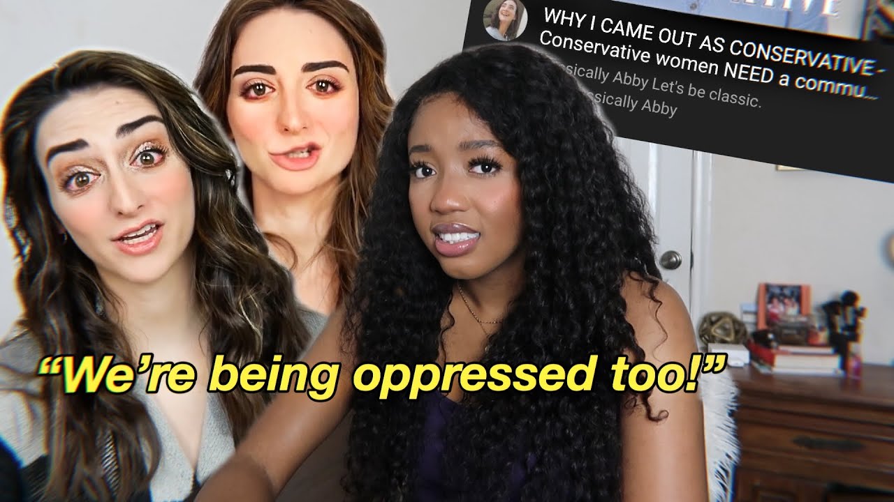 This Conservative Woman is Fighting for Freedom and YouTube Wont Stop Promoting It| Classically Abby