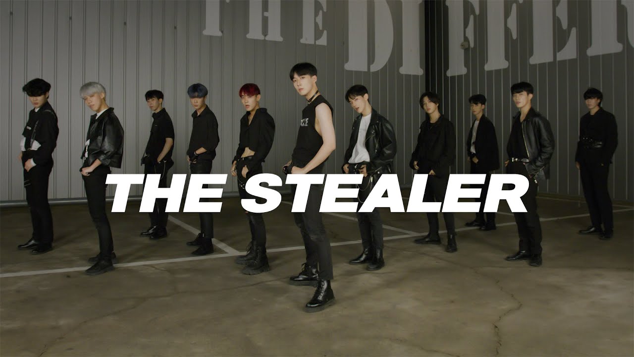 [AB x A2be] 더보이즈 THE BOYZ - The Stealer | 커버댄스 Dance Cover