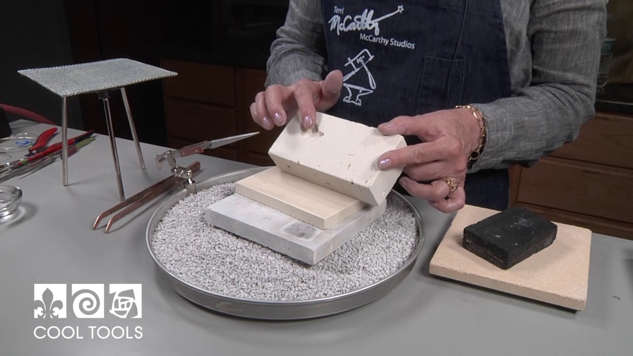 Cool Tools | Soldering Surfaces by Terri McCarthy