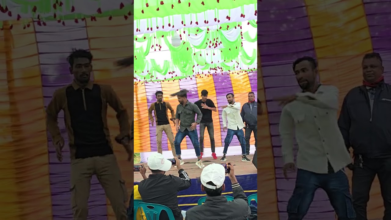  ভাইরাল আশিকের মাথা নষ্ট করা ডান্স 