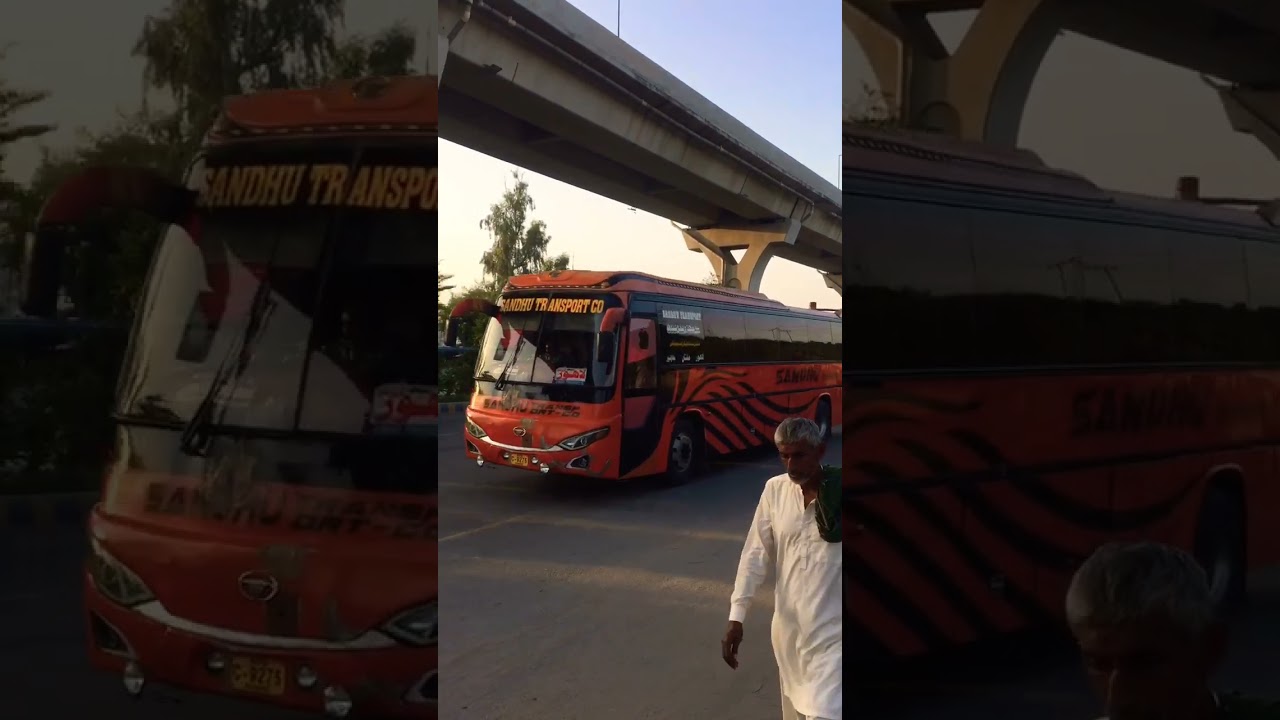 Beautiful Red Bus | Shorts | 