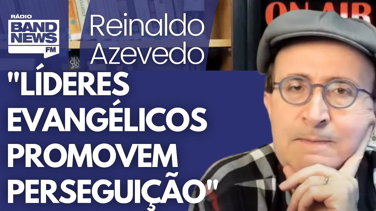 Reinaldo: Por que Bolsonaro não defende a Maçonaria?