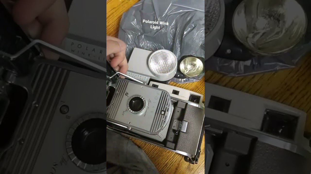 Polaroid Wink Light Battery Test