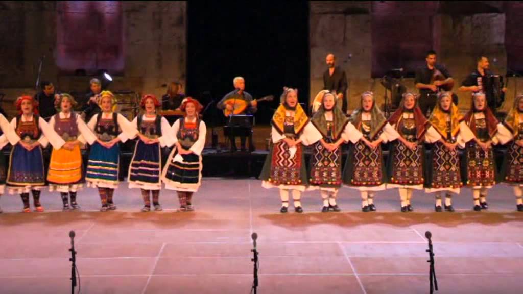 Δω στα Λιανοχορταρούδια - Τσέστος - Λύκειο των Ελληνίδων