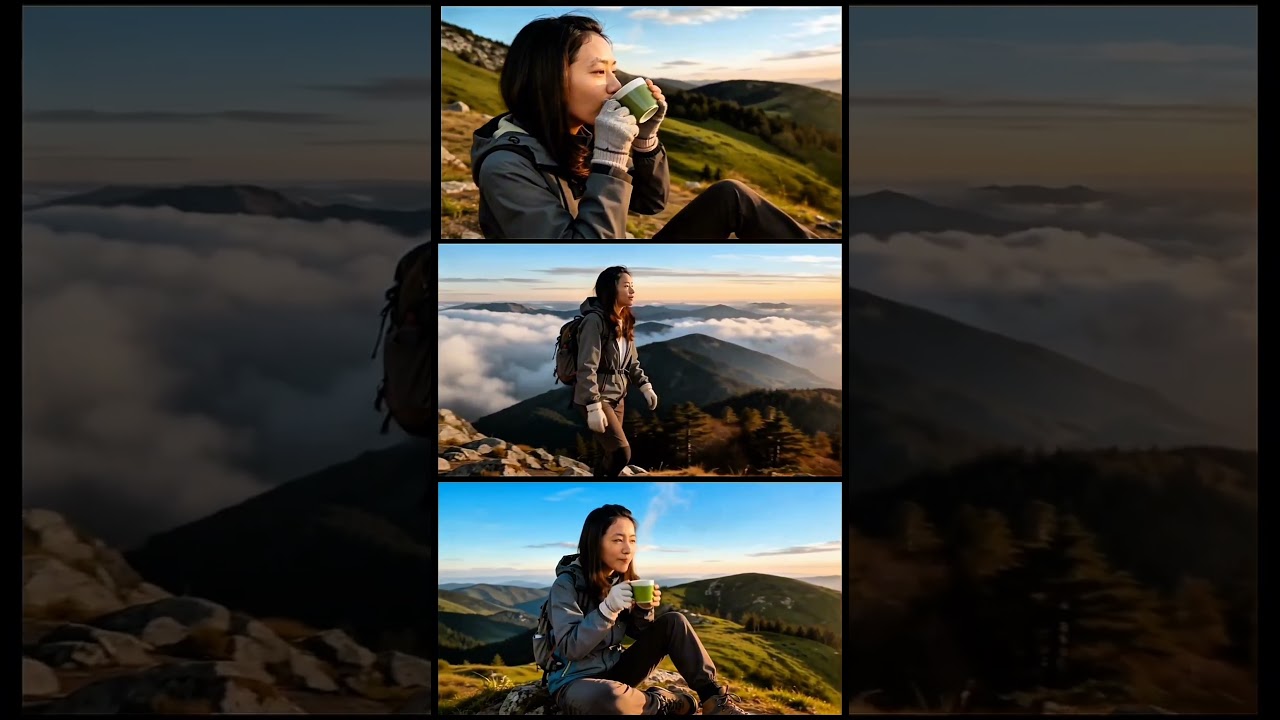 История Адама и Евы, которые разлучились и встретились в горах 