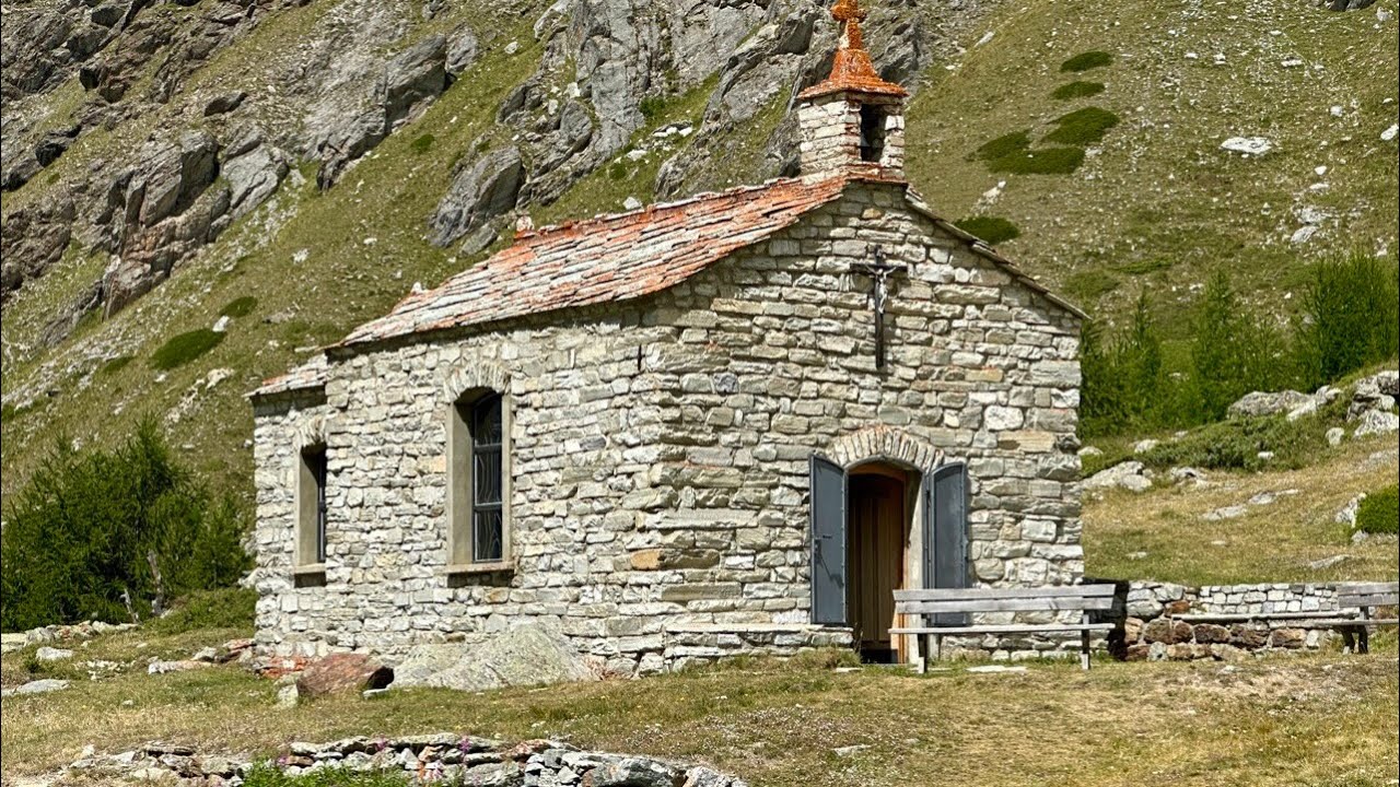 Europaweg von Grächen nach Zermatt - Tour Monte Rosa 2023