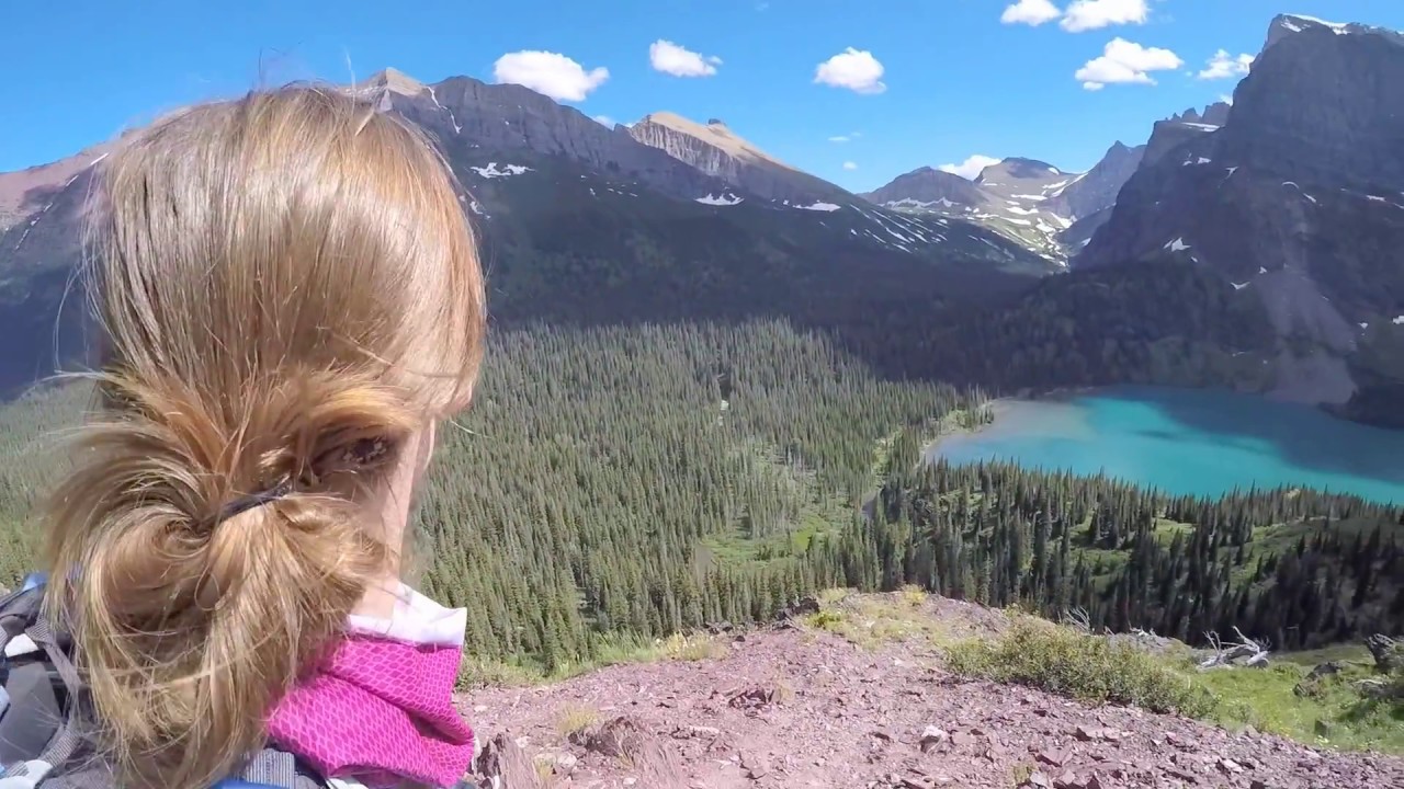 Glacier National Park trip - July 2016