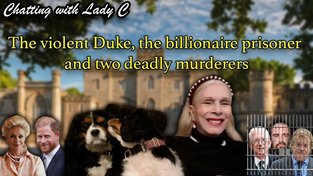 Жестокий герцог, заключенный-миллиардер и два смертоносных убийцы