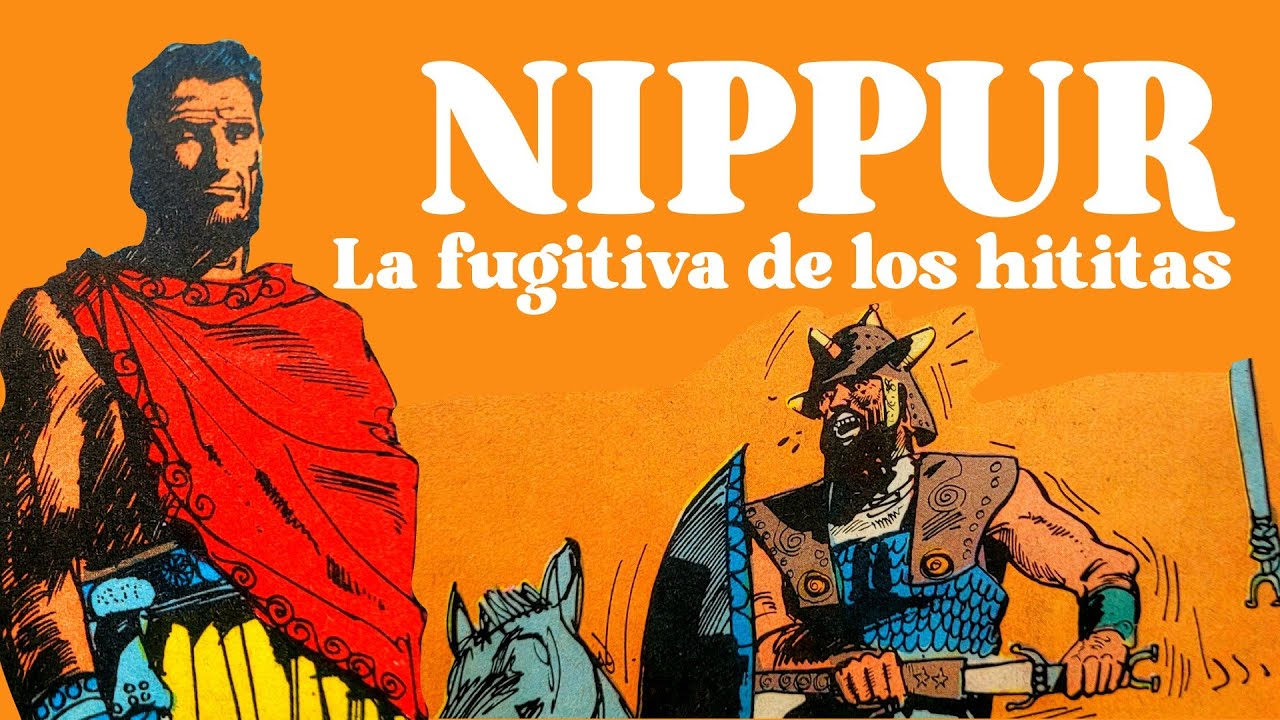 LA FUGITIVA DE LOS HITITAS | Nippur de Lagash relatado por Damián Scarlassa