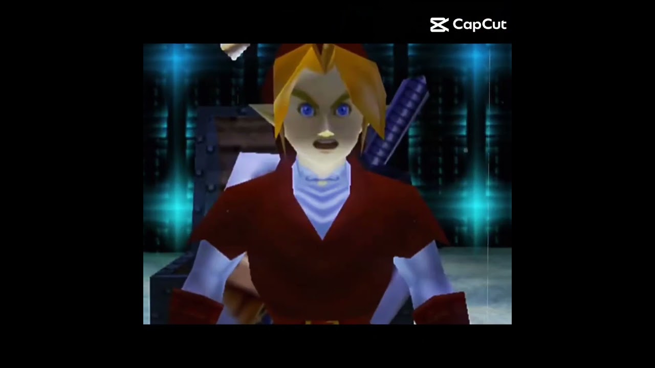 #zeldaocarinaoftime