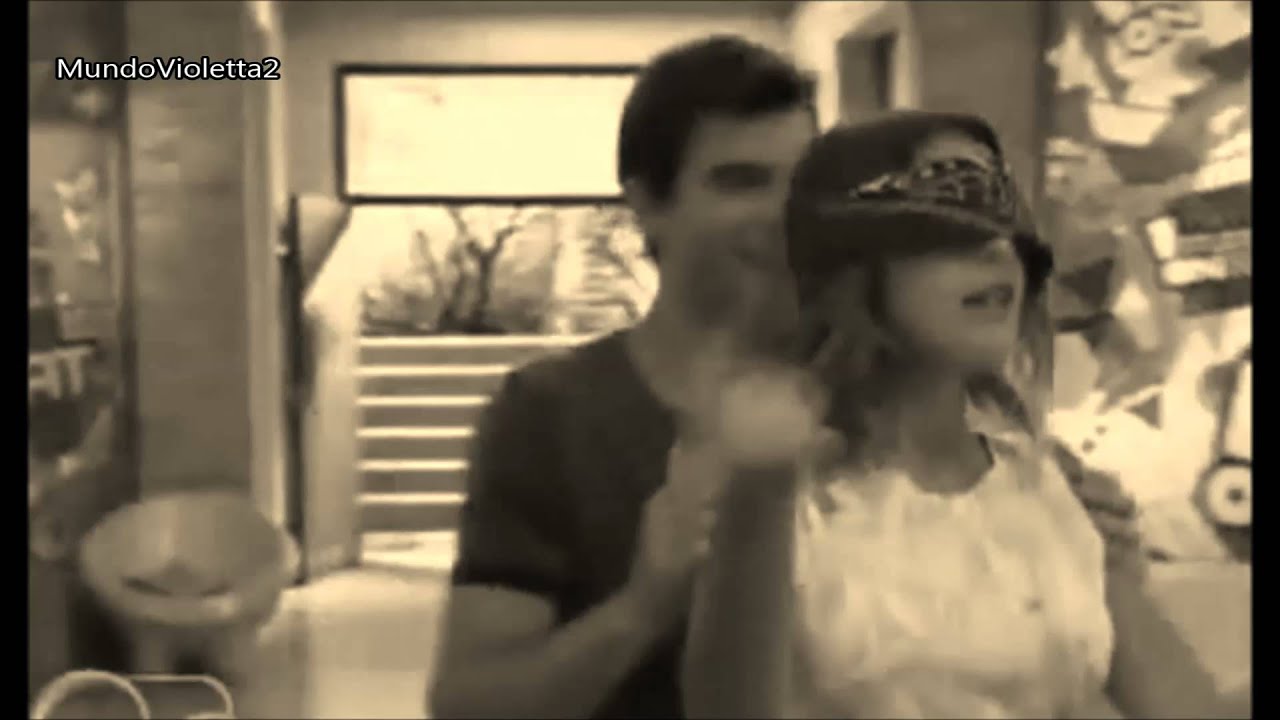 Diego y Violetta - A thousand years