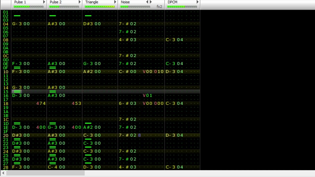 Warframe - Sleeping In The Cold Below (8-bit Cover)