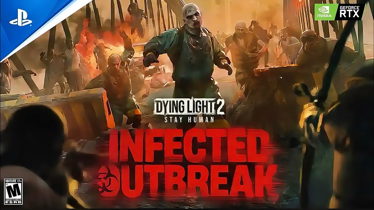 🎮 LIVE Dying Light 2 (PS5) | Tower Raid – Gameplay Walkthrough #05 🧟‍♂️🏰