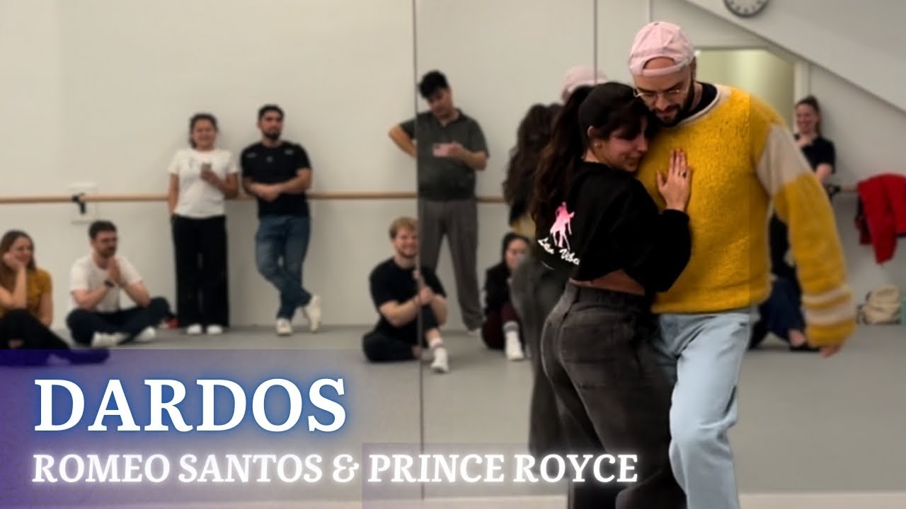 Benjamin & Sara [Dardos - Romeo Santos & Prince Royce] Latin Vibes Bachazouk 2026